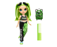Rainbow High Junior Fashion Doll - Jade Hunter - 1034895 - zdjęcie 1
